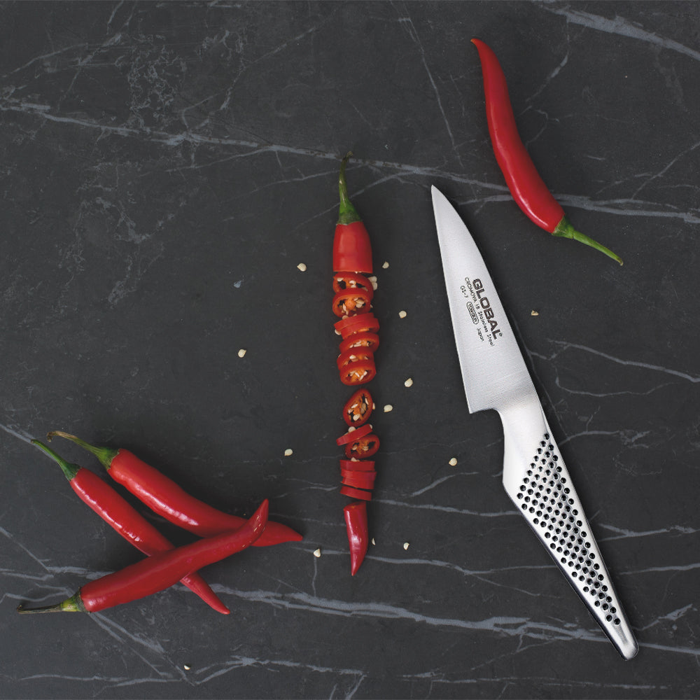 GLOBAL KNIFE SET 3 PIECE