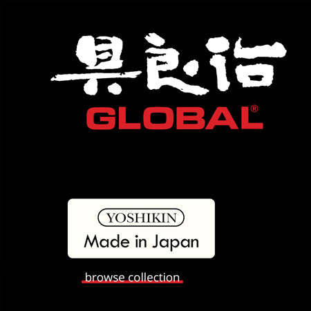 GLOBAL 3 PIECE STARTER SET