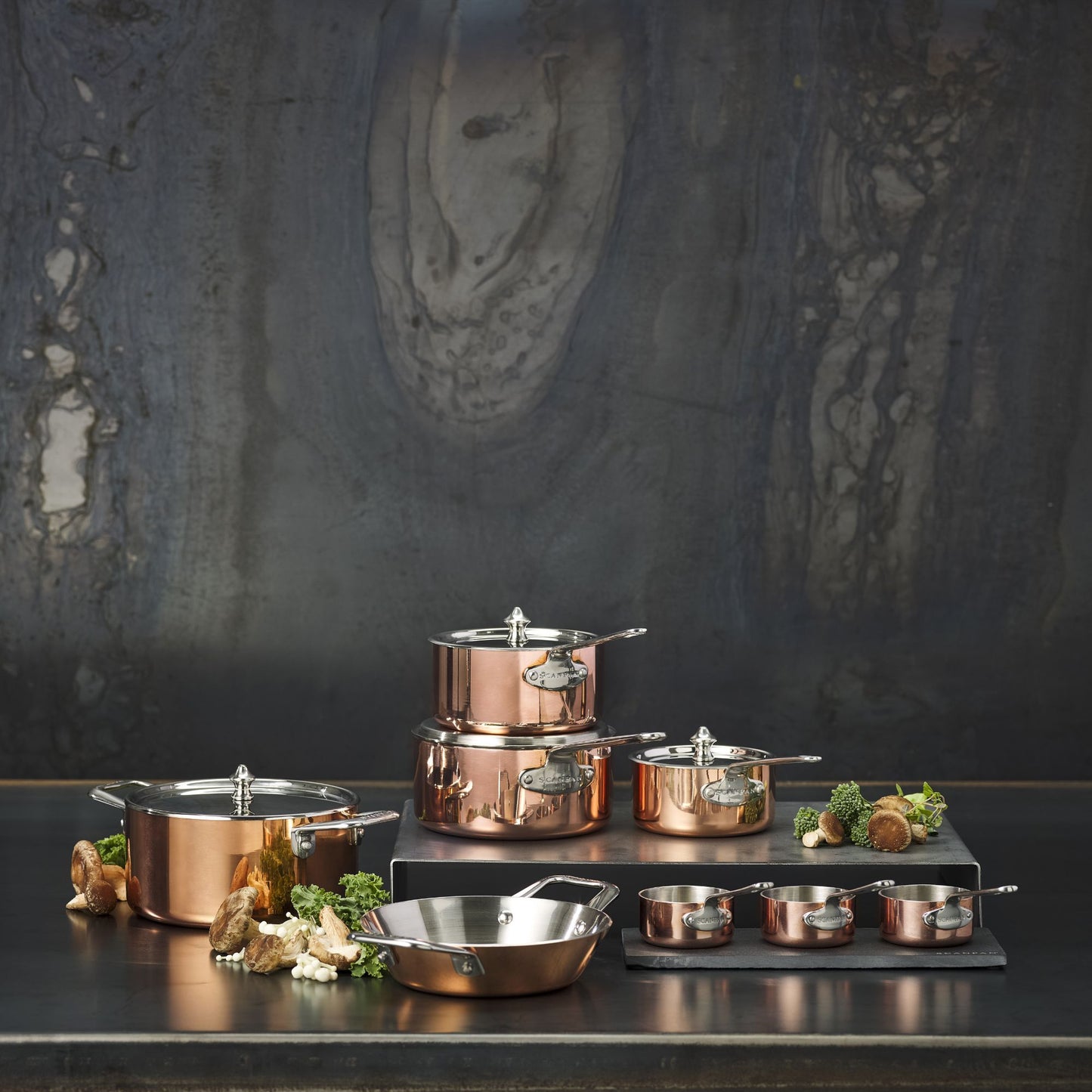 Maitre D' Saucepan 0.9L, 14cm