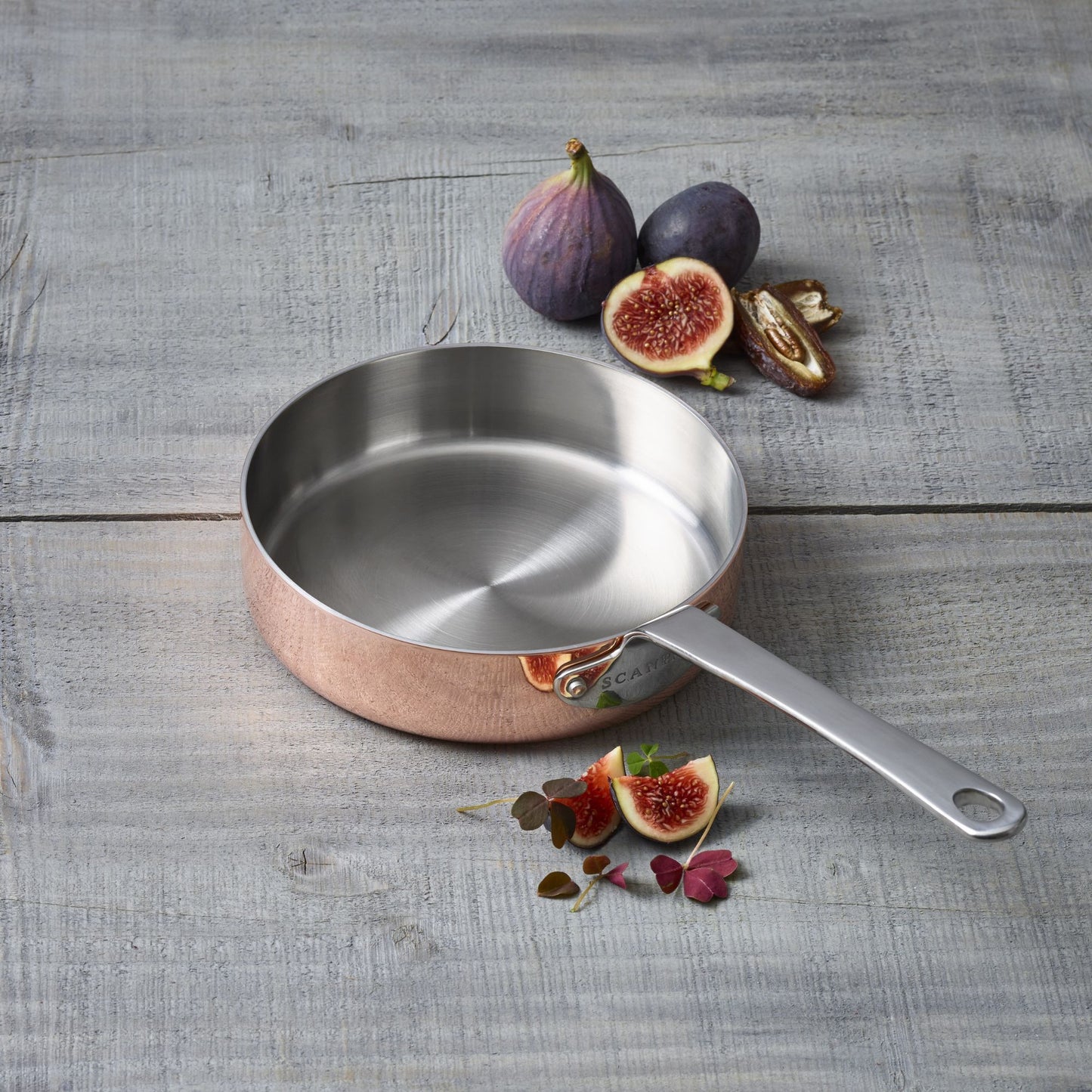 Maitre D' Mini Sauté Pan 0.75L, 16cm