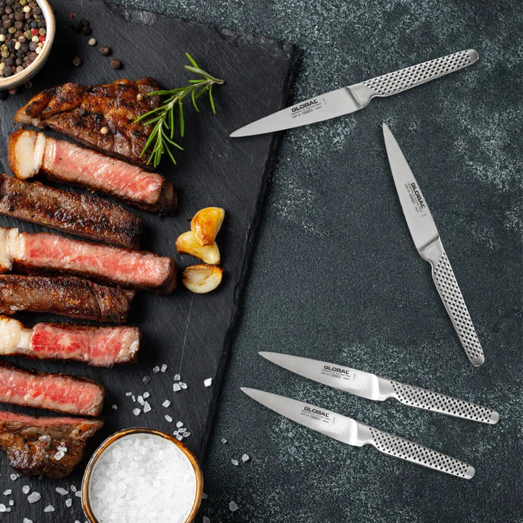 GLOBAL UTILITY KNIFE 11CM