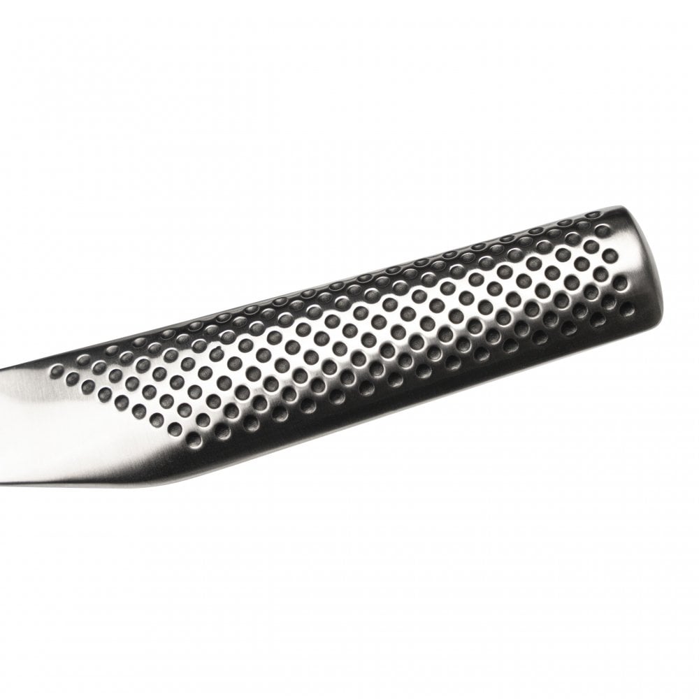 GLOBAL SANTOKU KNIFE - FLUTED 18CM