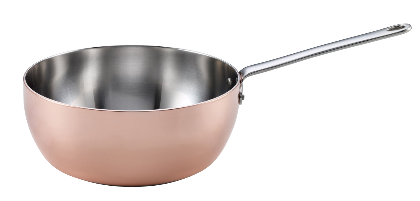 Maitre D' Induction Sauteuse 20cm