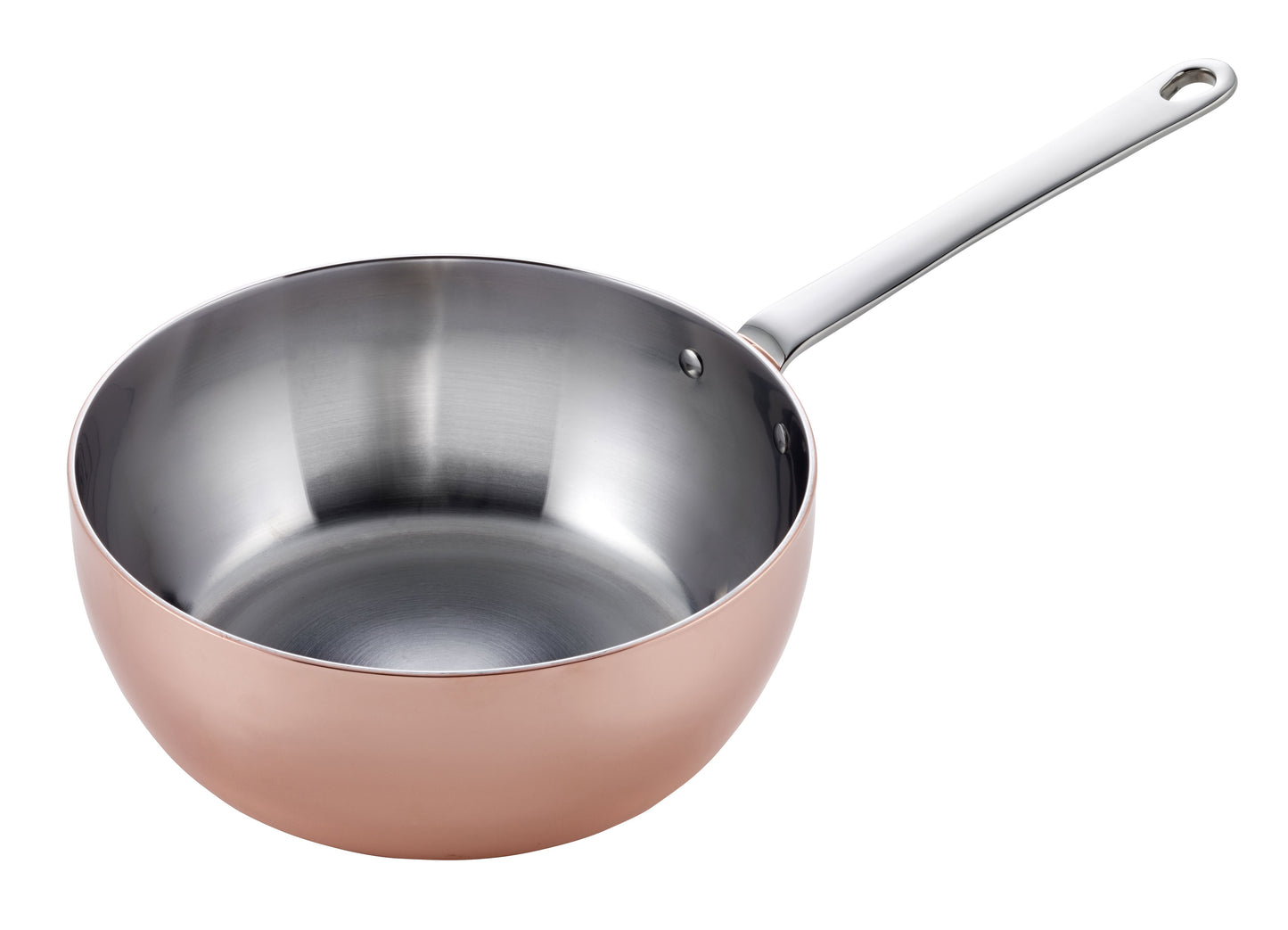 Maitre D' Induction Sauteuse 20cm